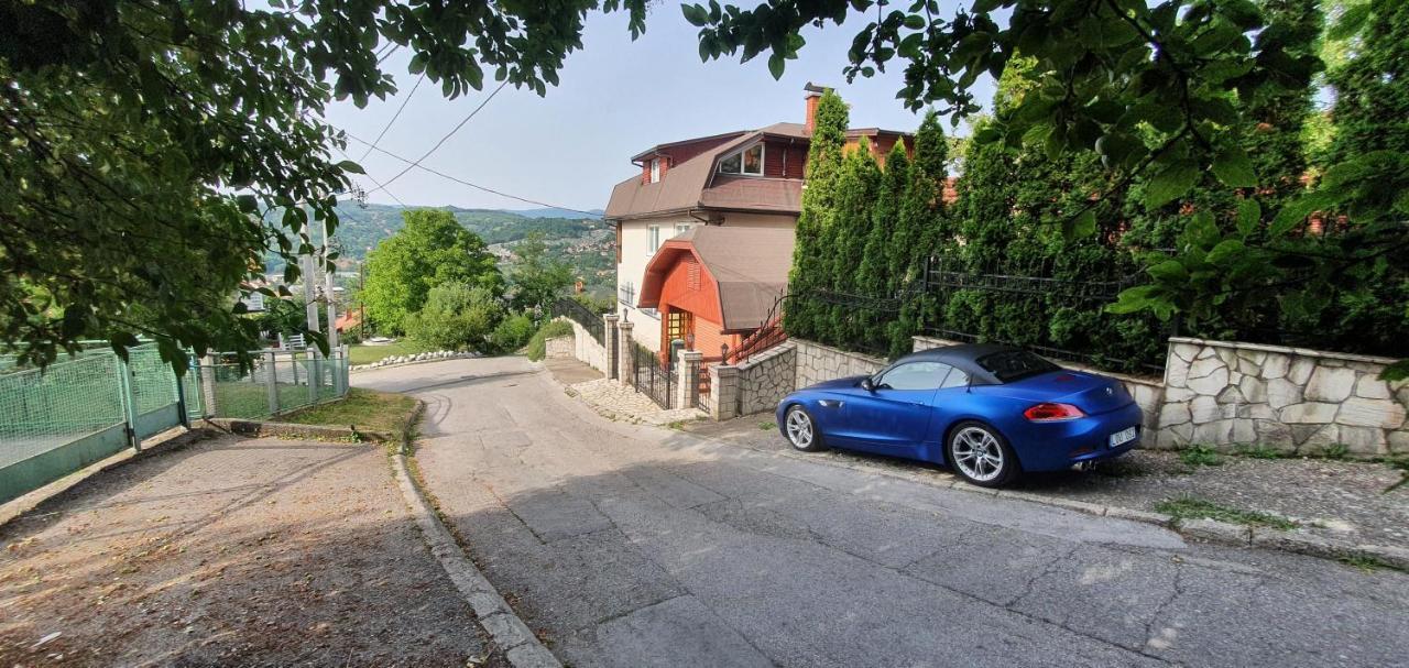 Mott Residence Tuzla Zewnętrze zdjęcie