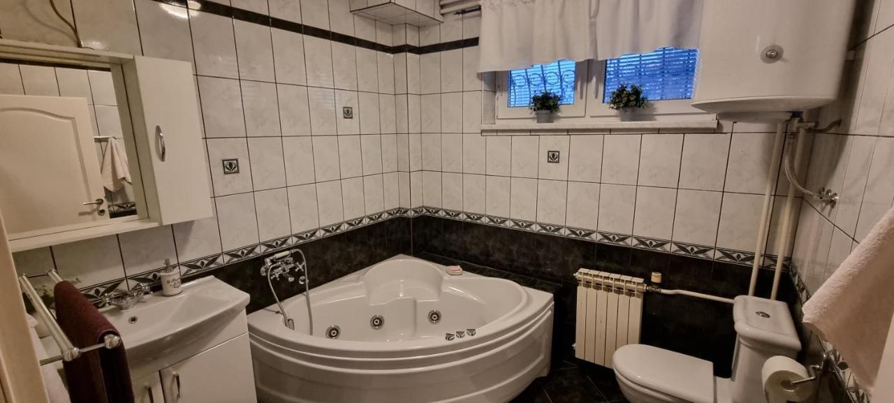 Mott Residence Tuzla Zewnętrze zdjęcie