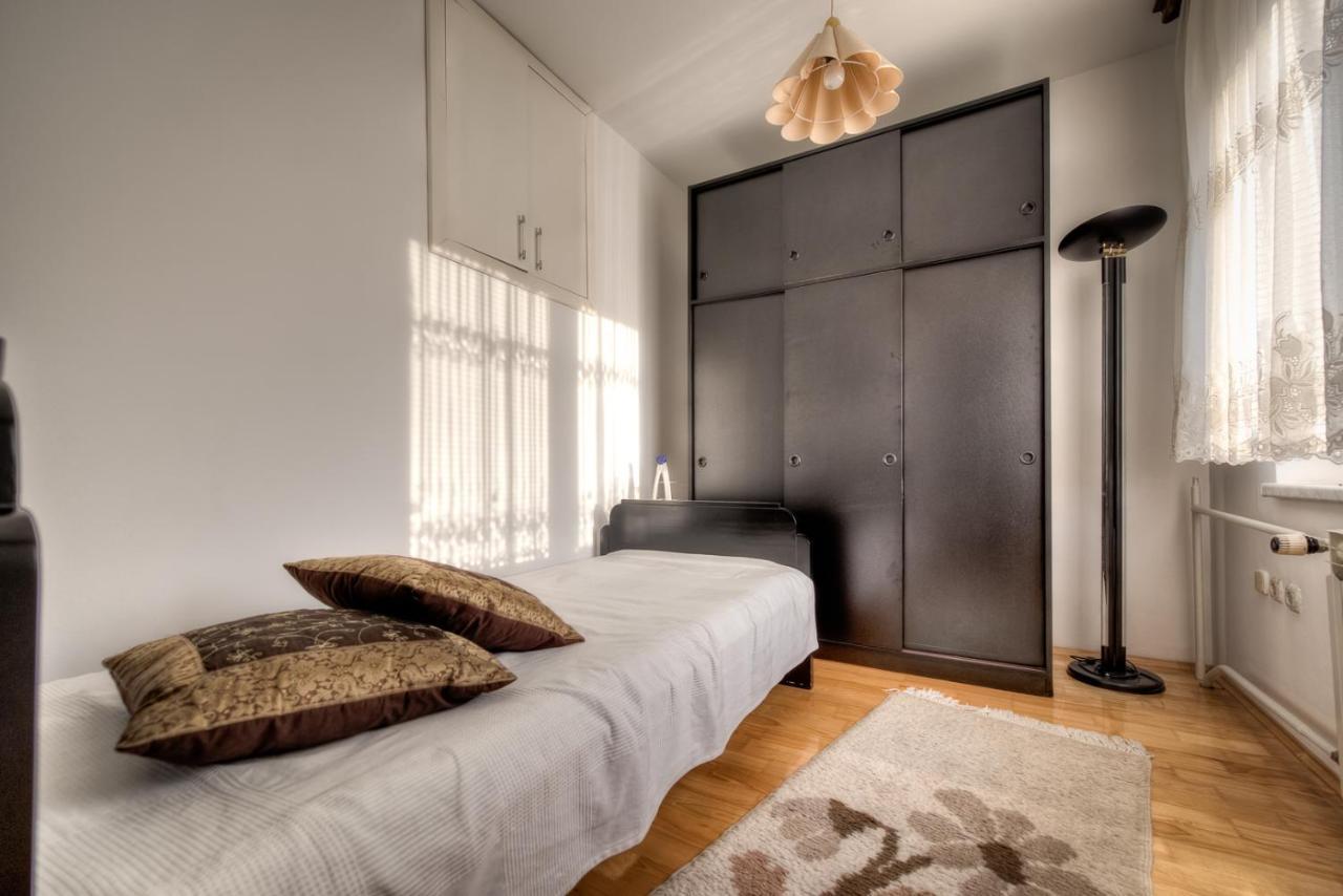 Mott Residence Tuzla Zewnętrze zdjęcie